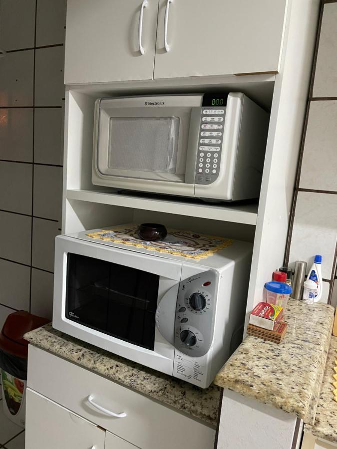 Apartamento Amplo E Completo No Centro Balneário Camboriú Exteriör bild