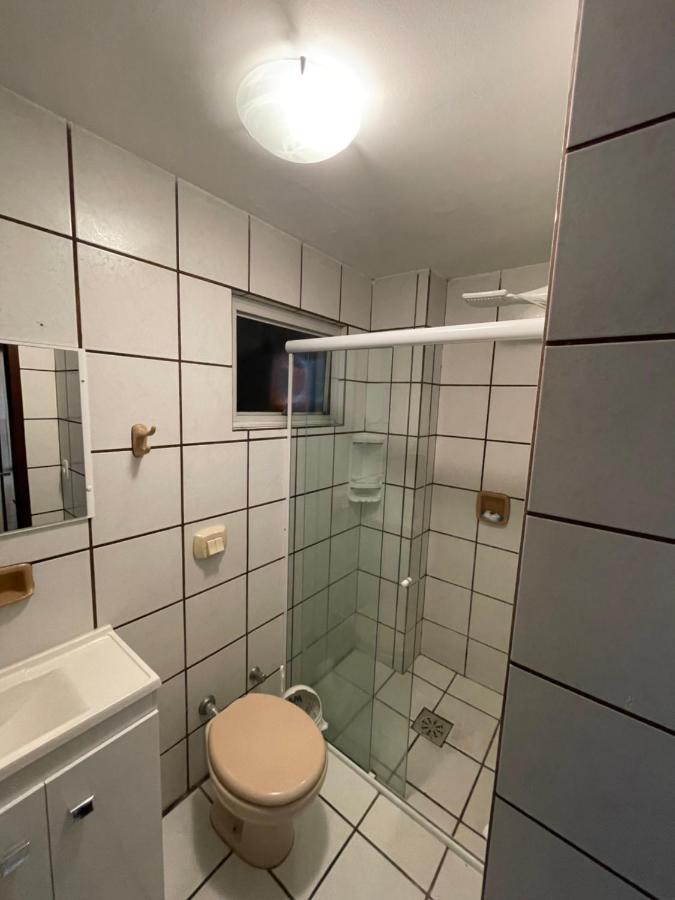 Apartamento Amplo E Completo No Centro Balneário Camboriú Exteriör bild