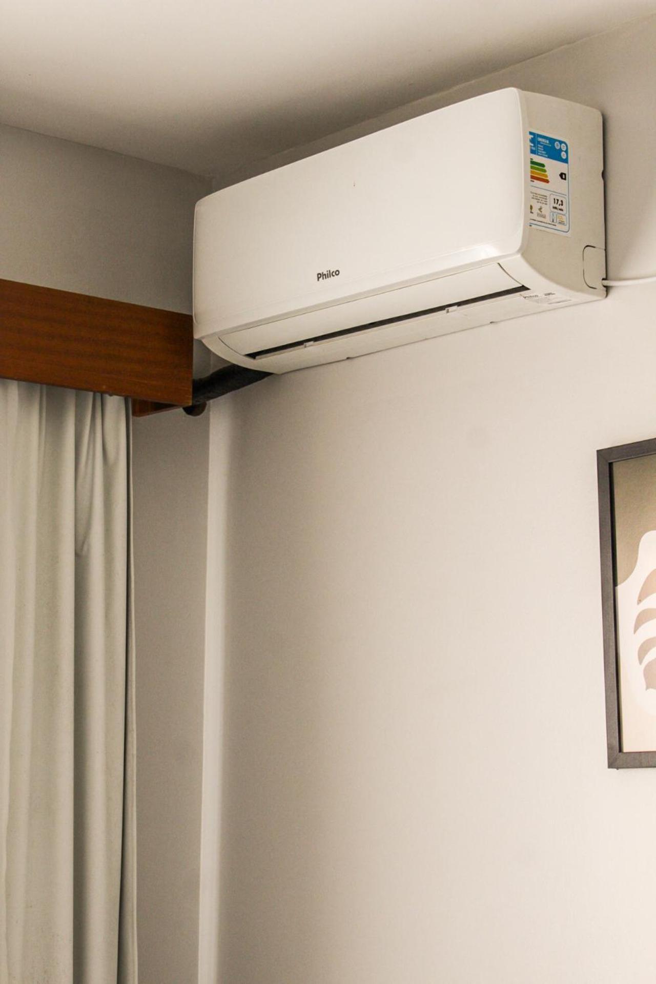 Apartamento Amplo E Completo No Centro Balneário Camboriú Exteriör bild