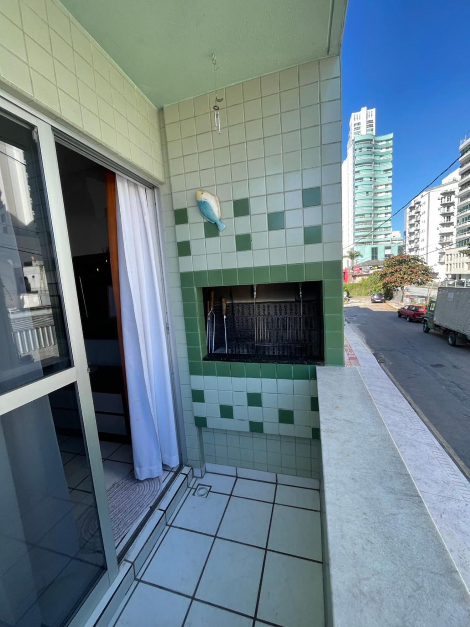 Apartamento Amplo E Completo No Centro Balneário Camboriú Exteriör bild