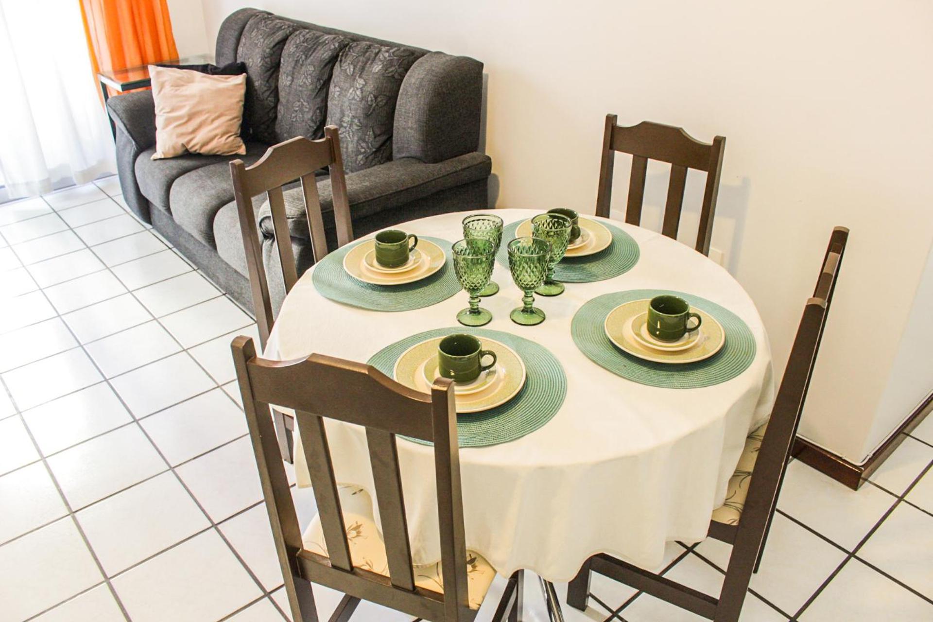 Apartamento Amplo E Completo No Centro Balneário Camboriú Exteriör bild