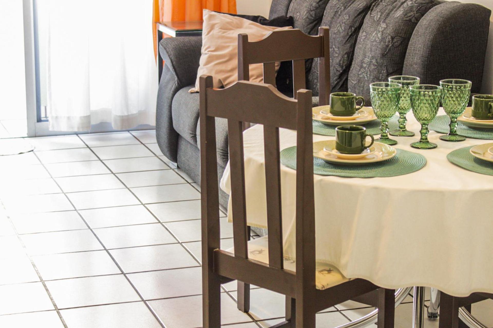 Apartamento Amplo E Completo No Centro Balneário Camboriú Exteriör bild